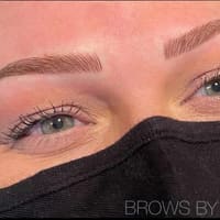 Brows By Danielle - permanent makeup work