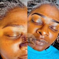 Brows by Dashea - permanent makeup work