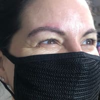 Brows by Demetra at The Molina Studio - permanent makeup work
