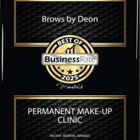 Brows by Deon - permanent makeup work