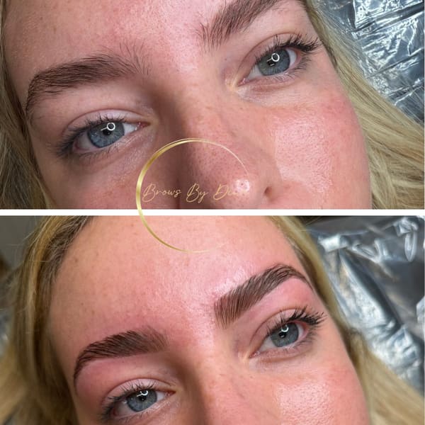 Brows By Dina - permanent makeup in Modesto, CA