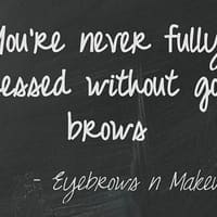 Brows By Echo - permanent makeup work
