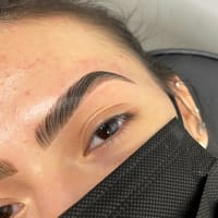 Brows By Fatima - permanent makeup work