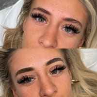 Brows By Fusion - permanent makeup work