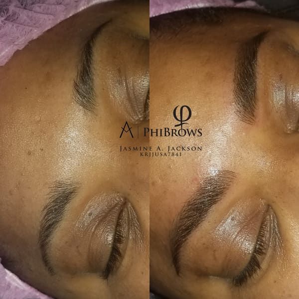 Brows By Jasmine - permanent makeup in Annapolis, MD