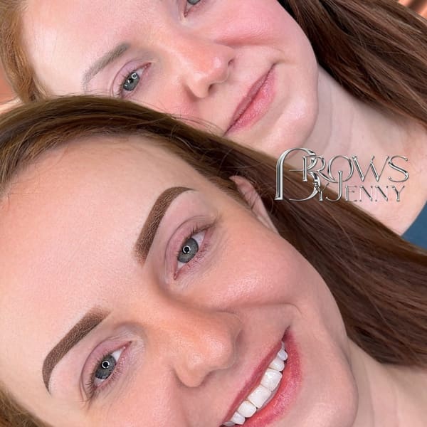 Brows By Jenny - permanent makeup in Richardson, TX