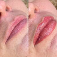 Brows by Kaitlyn LLC - permanent makeup work