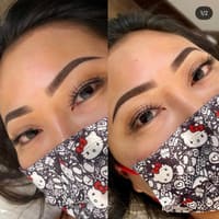 Brows by Kana - permanent makeup work