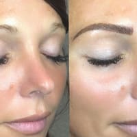 Brows by Kenzie - permanent makeup work
