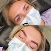 Brows by Kim - permanent makeup work