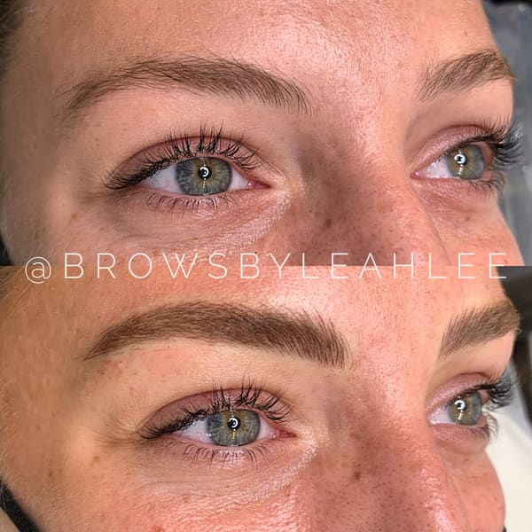 Brows by Leah Lee - permanent makeup in San Diego, CA