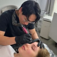 Brows by Lemon - permanent makeup work