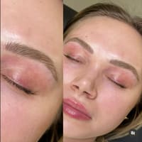Brows by Lexy Lauren - permanent makeup work