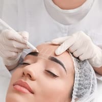Brows By Mariana - permanent makeup work