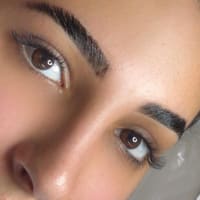 Brows by MC - permanent makeup work