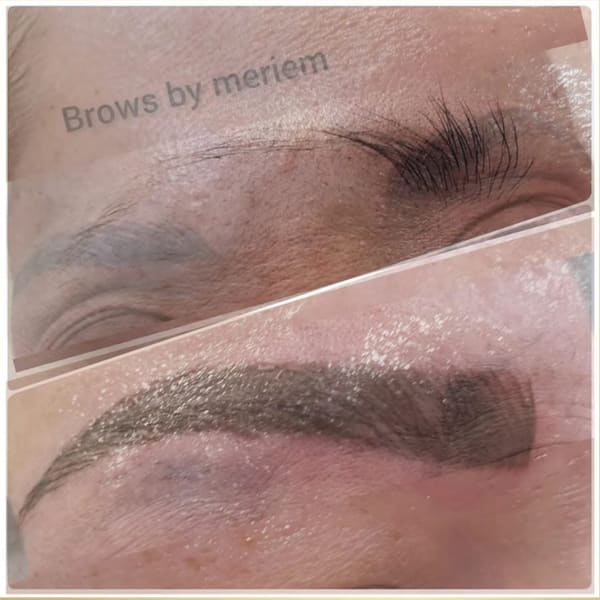 Brows by Meriem - permanent makeup in Tucson, AZ