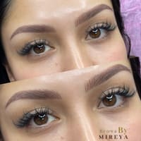 Brows By Mireya - permanent makeup work