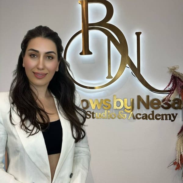 Brows by Nesa - permanent makeup in Studio City, CA