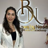 Brows by Nesa - permanent makeup work