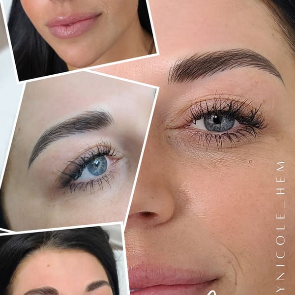 Brows By Nicole - permanent makeup in Columbus, OH