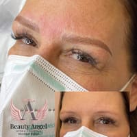 Brows By Nidea - permanent makeup work