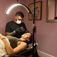 Brows by Omar - permanent makeup work