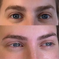 Brows By Piper - permanent makeup work