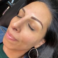 Brows by Rachel Michelle - permanent makeup work