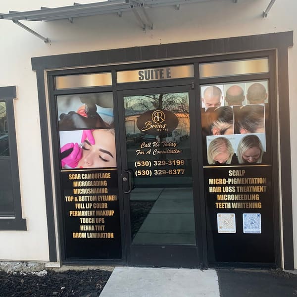 Brows By Raj - permanent makeup in Yuba City, CA