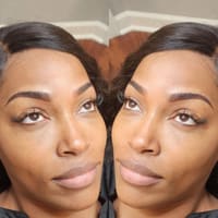 Brows By Rozie - permanent makeup work
