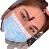 Brows by Sandiee - permanent makeup work