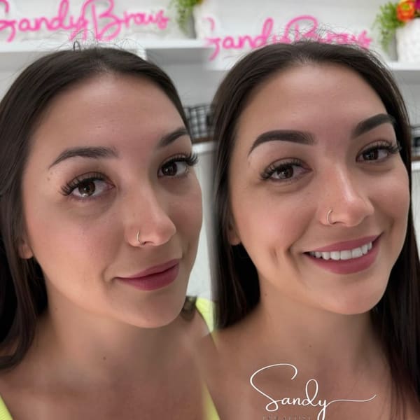 Brows By Sandy - permanent makeup in Watauga, TX