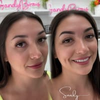 Brows By Sandy - permanent makeup work