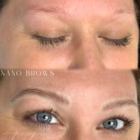 Brows by TéTé - Conway - permanent makeup work