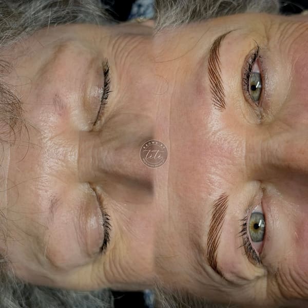 Brows by TéTé - Durham - permanent makeup in Durham, NC