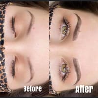 Brows by Tyrina - permanent makeup work