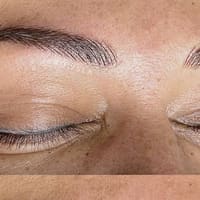 Brows by Via - permanent makeup work