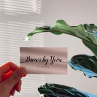 Brows by Yoon - permanent makeup work