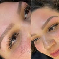 Brows by yosso - permanent makeup work