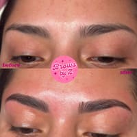 Brows by Z - permanent makeup work