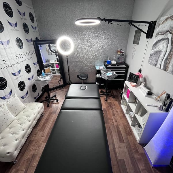 Brows Embroidered Microblading and Powder Combo - permanent makeup in Vacaville, CA