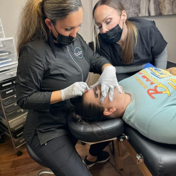 Brows Embroidered - permanent makeup in Valley Springs, CA