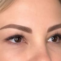 Brows in Grace Permanent Makeup - permanent makeup work