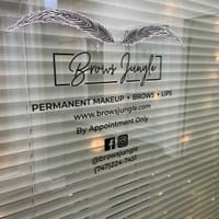 Brows Jungle - permanent makeup work