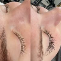 Brows & lashes master - permanent makeup work