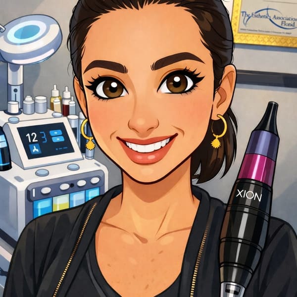 Brows lips esthetics by Monica - permanent makeup in St Cloud, FL