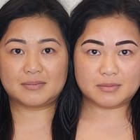 Brows, Lips, etc. - permanent makeup work