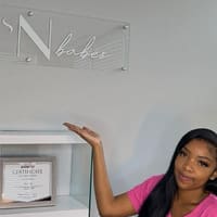 Brows N Babes - permanent makeup work