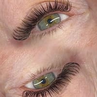 Brows n’ lashes & Everjewels Permanent Jewelry by Yamini - permanent makeup work