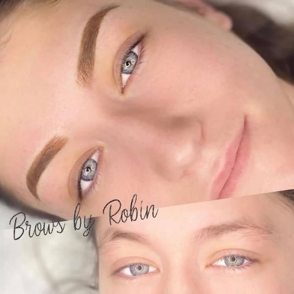 Brows N Things by Robin - permanent makeup in Redding, CA